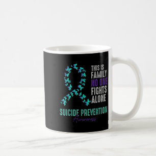 Mug Papillon de sensibilisation à la prévention du sui
