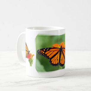 Mug Papillon monarque