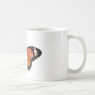 Mug Papillon monarque