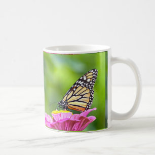 Mug Papillon monarque