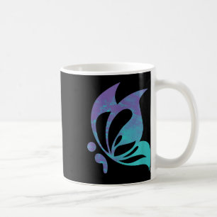 Mug Papillon point-virgule Prévention du suicide menta