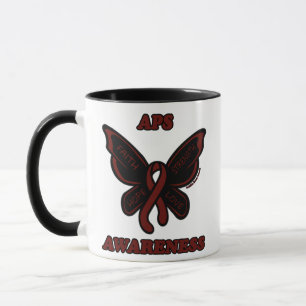 Mug Papillon/sensibilisation...APS