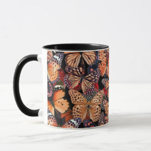 Mug Papillons