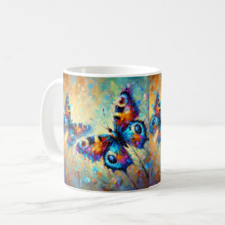 Mug Papillons