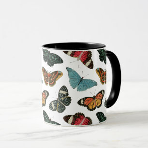Mug Papillons