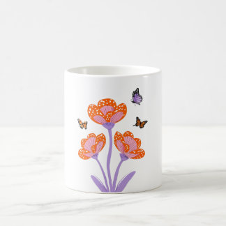 Mug Papillons