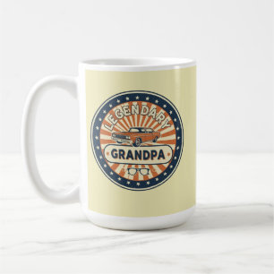 Mug papy légendaire