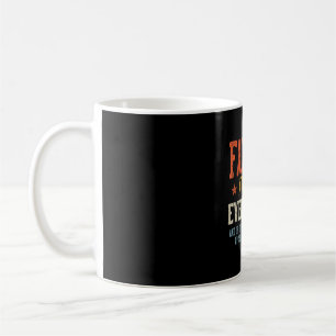 Mug Papy sait tout fête des pères rétro vintage