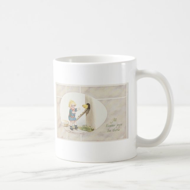 Mug Pâques (Droite)
