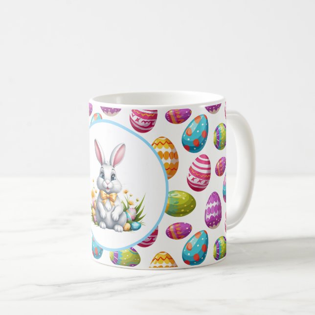 Mug Pâques (Devant droit)