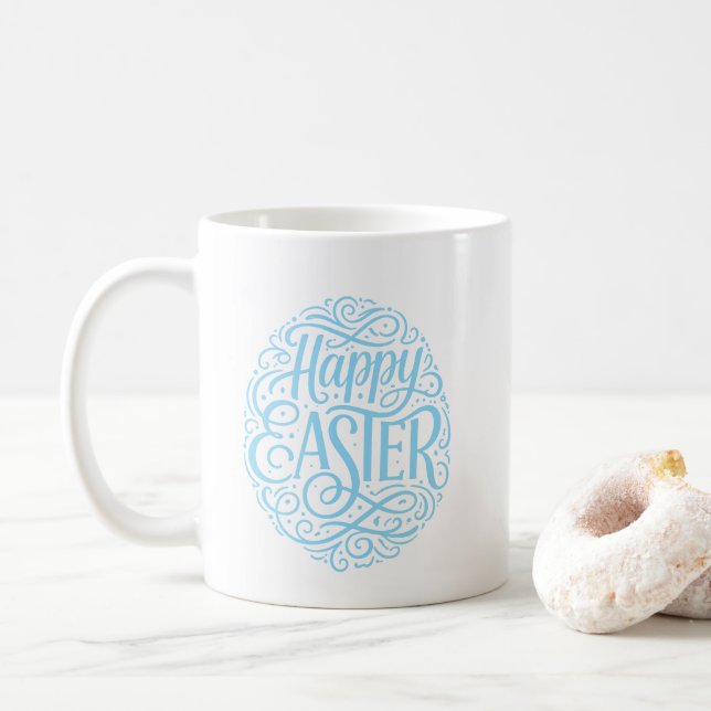 Mug Pâques   (Avec donut)