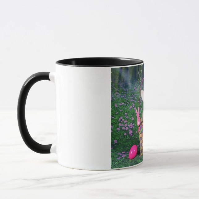 Mug Pâques au sucre (Gauche)