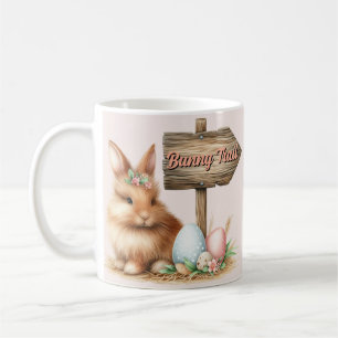 Mug Pâques Bunny
