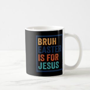 Mug Pâques c'est pour Jésus