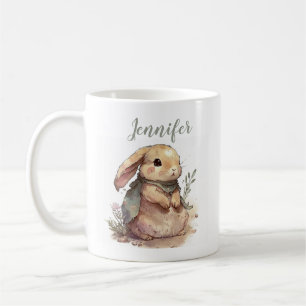 Mug Pâques Lapin Mignon