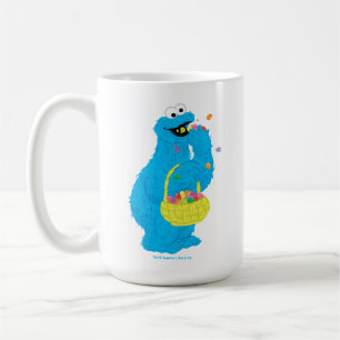 Mug Pâques Monstre de Biscuit