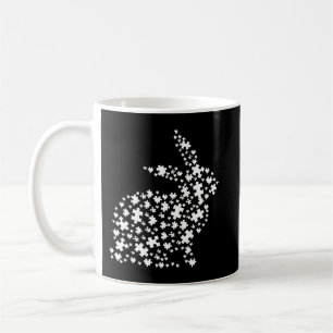 Mug Pâques, Pâques Joyeuses, Pâques, Lièvre,