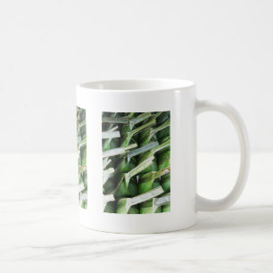 Mug Paquets en feuille de bananier enveloppés
