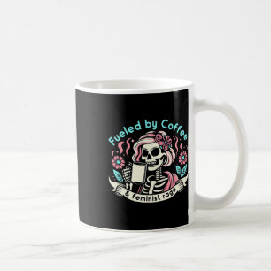 Mug Par Coffee & Feminist Rage Féminisme Coffee Lo