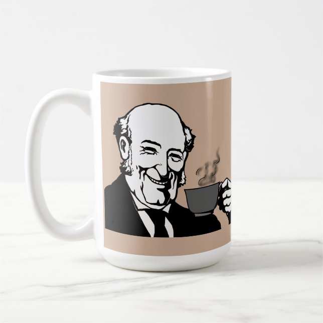 Mug Par Golly (Gauche)