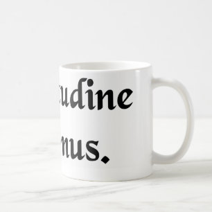 Mug Par la résistance nous conquérons