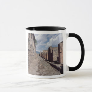 Mug Par l'intermédiaire de di Stabia