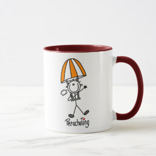 Mug Parachutage