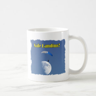 Mug Parachutisme de charité