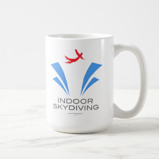 Mug Parachutisme d'intérieur