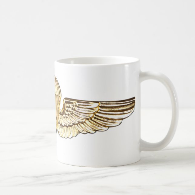 Mug Parachutiste naval (Droite)