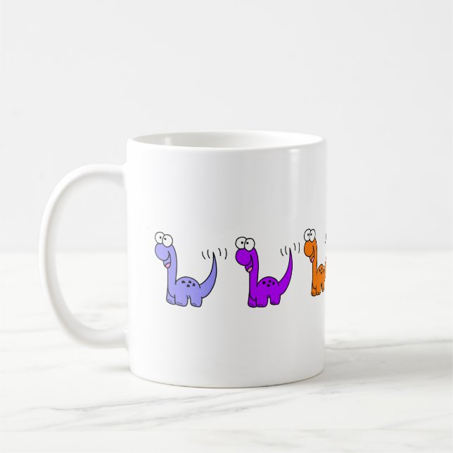 Mug Parade O Saurus (Gauche)