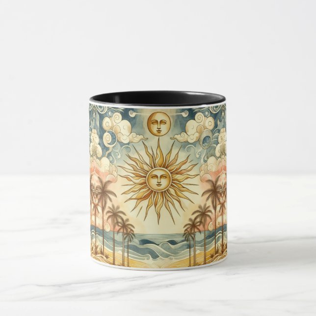 Mug Paradis Céleste (Centre)