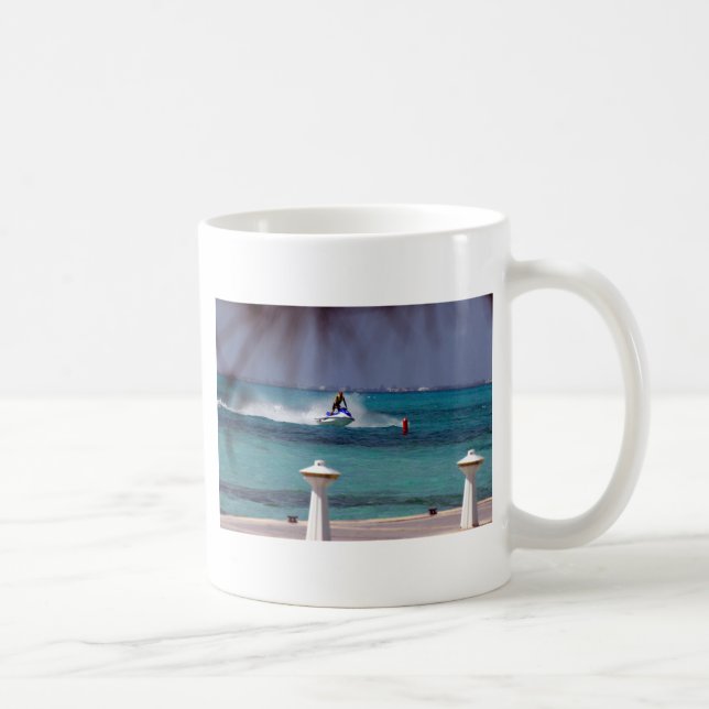 Mug Paradis du Jet Ski (Droite)