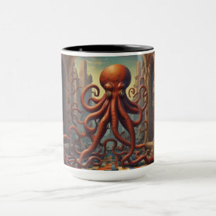Mug Paradis perdu de Cthulhu