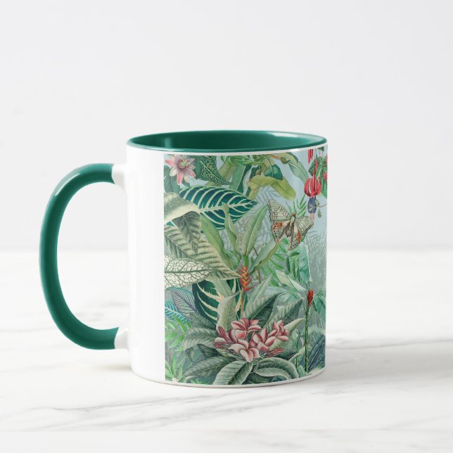 Mug Paradis tropical (Gauche)