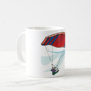 Mug Paraglider