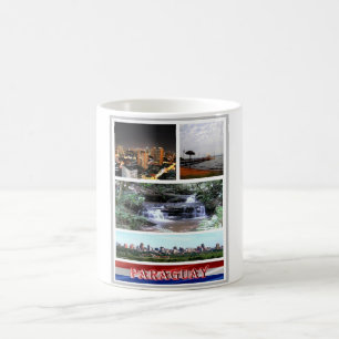 Mug Paraguay - Mosaic -