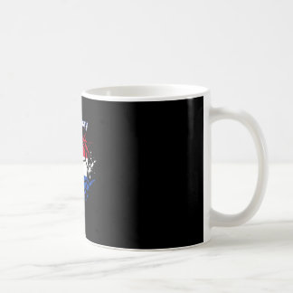 Mug Paraguay Soccer Paraguayan Flag Futbol Fan Jersey 