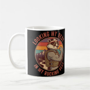 Mug Paraître à Mon Meilleur Dans Mon Vêtement de Rucki