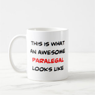 Mug paralégal, génial