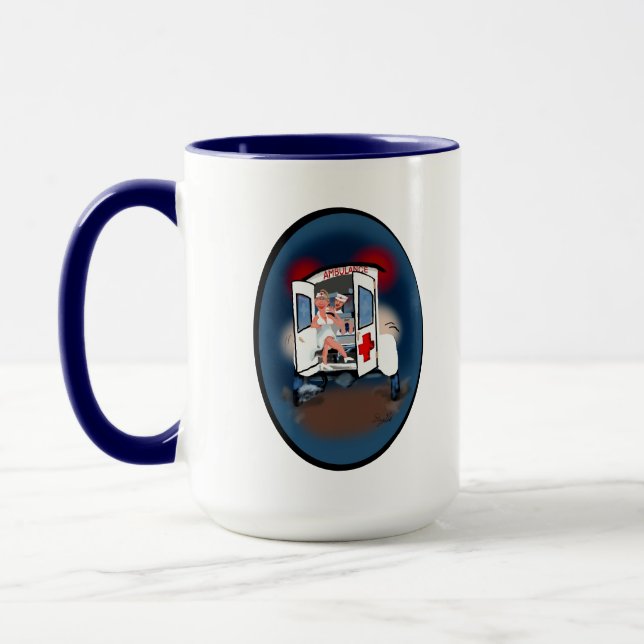 Mug Paramètre (Gauche)