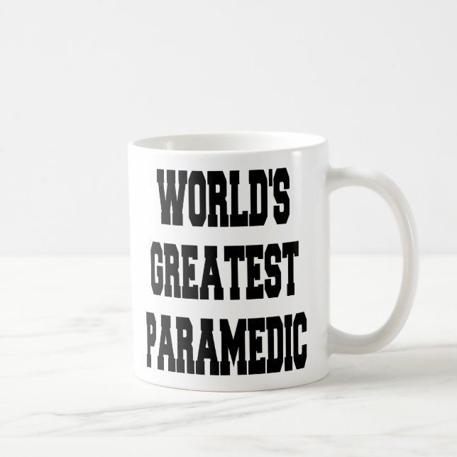 Mug Paramètre Worlds Greatest (Droite)