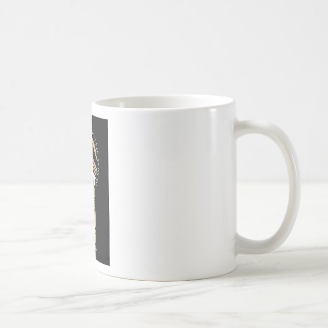 Mug Paranoïa (Droite)