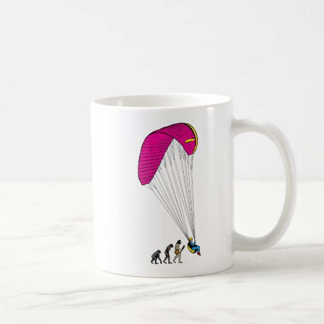 Mug Parapentisme (Droite)