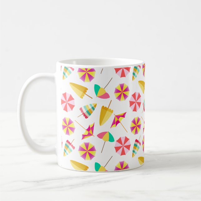 Mug Parapluies (Gauche)