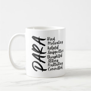 Mug Paraprofessionnel
