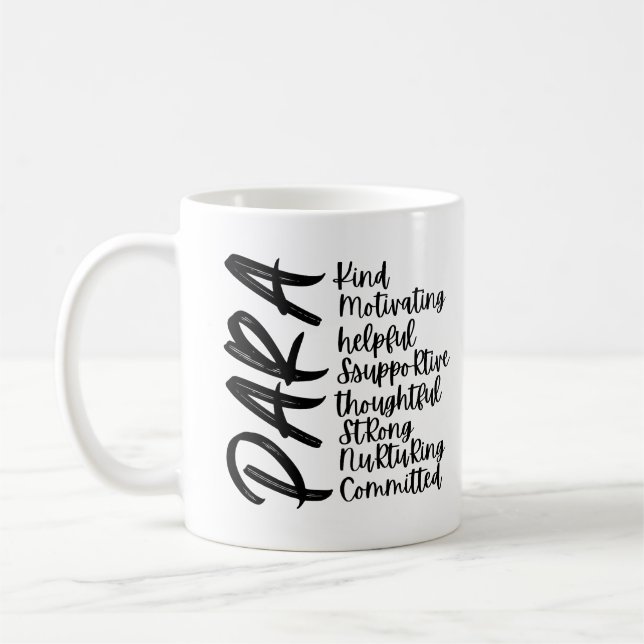 Mug Paraprofessionnel (Gauche)