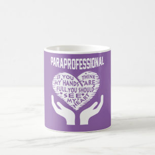 Mug Paraprofessionnel