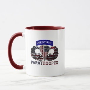 Mug Paratrooper aéroporté