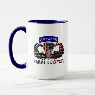 Mug Paratrooper aéroporté